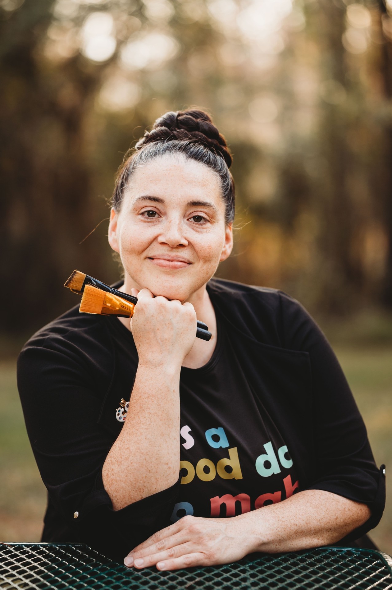 Christie Givens, artist